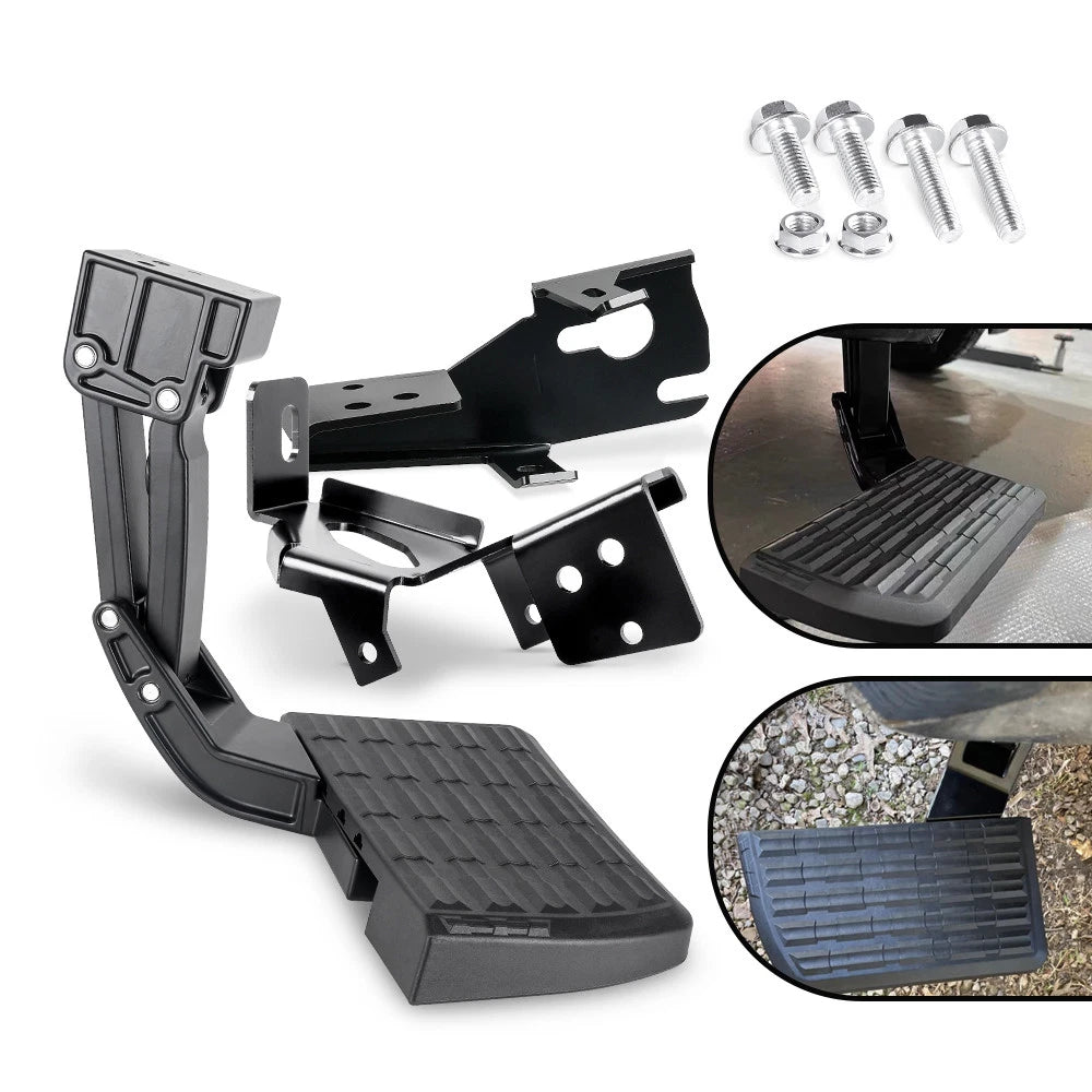 Rear Bumper Side Bed Step for Ford F-250 F-350 F-450 (2017–2022) 75313-01A