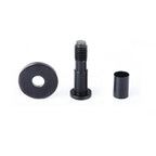 Car Door Latch Striker Bolt Set for Chevrolet Silverado GMC (2007-2018)