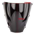 Front Windshield for Honda CBR600RR (2003–2004) Deep-Iridium Windscreen