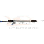 Steering Rack and Tie Rod End Set for Chevrolet Silverado (1999-2006)