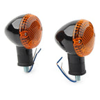 2X Amber Turn Signal Light Indicator for Yamaha Bolt XVS950 (2014–2018)