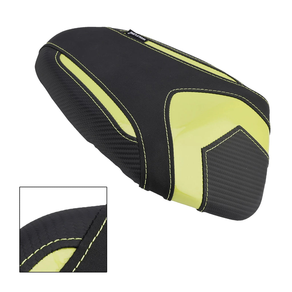 Rear Passenger Seat Cushion for Triumph Street Triple 765 (2019–2024)