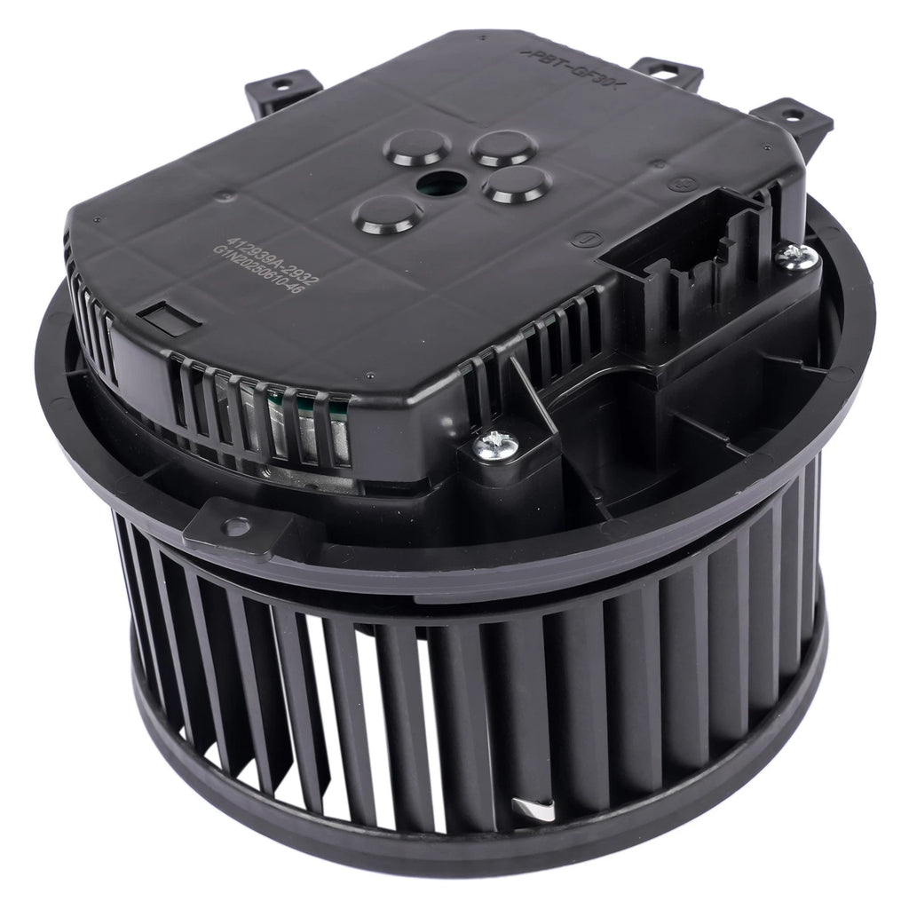 A/C Heater Blower Motor Fan for Chevy Silverado 2500 3500 HD (2015-2019)
