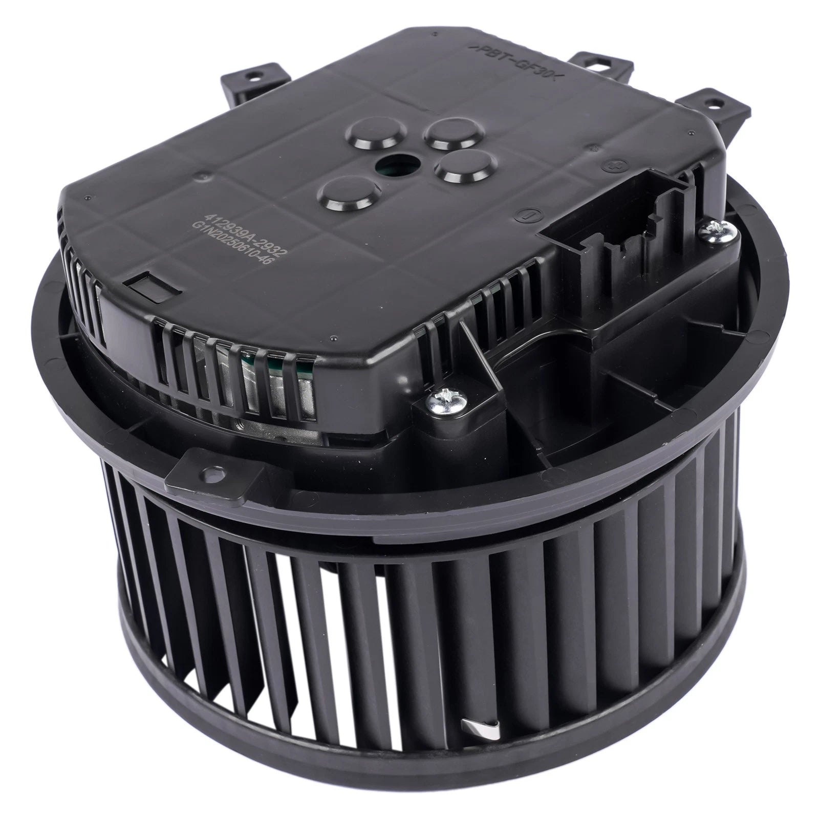 A/C Heater Blower Motor Fan for Chevy Silverado 2500 3500 HD (2015-2019)
