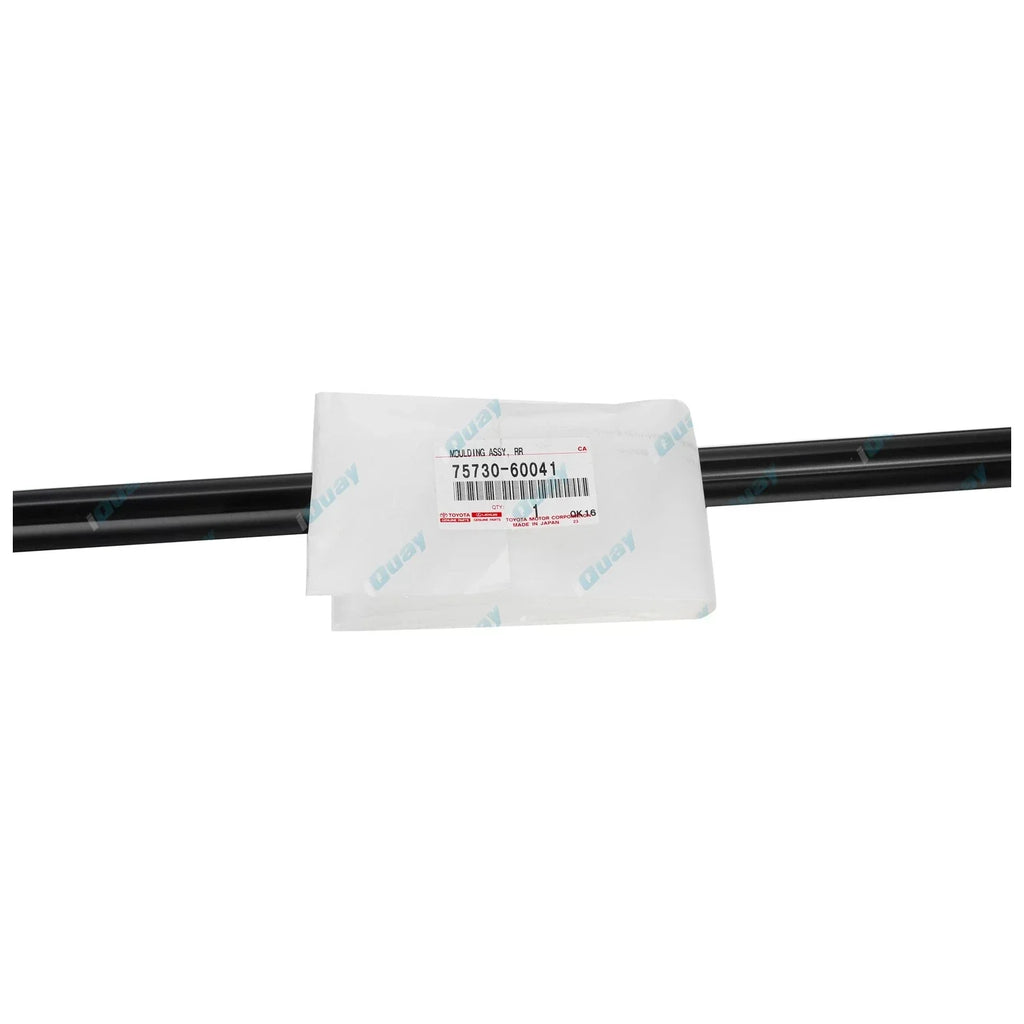 Genuine Rear Outer Right Door Weatherstrip for Toyota Landcruiser 100, 105