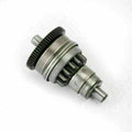Starter Pinion Gear 14/63T for Honda SA50 Elite NB50 NE50 DIO SK50