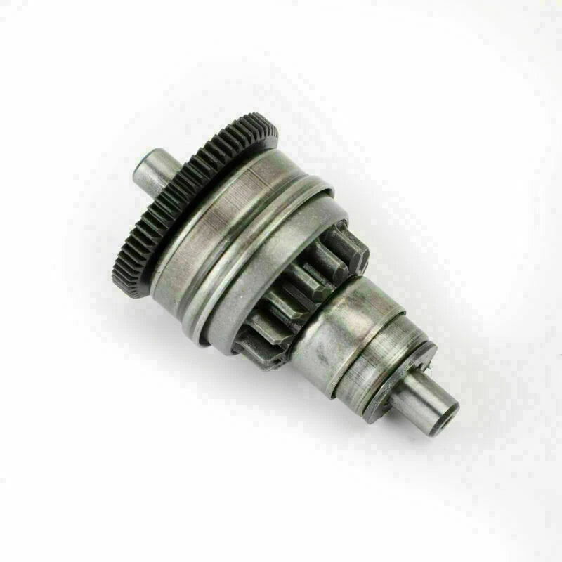Starter Pinion Gear 14/63T for Honda SA50 Elite NB50 NE50 DIO SK50