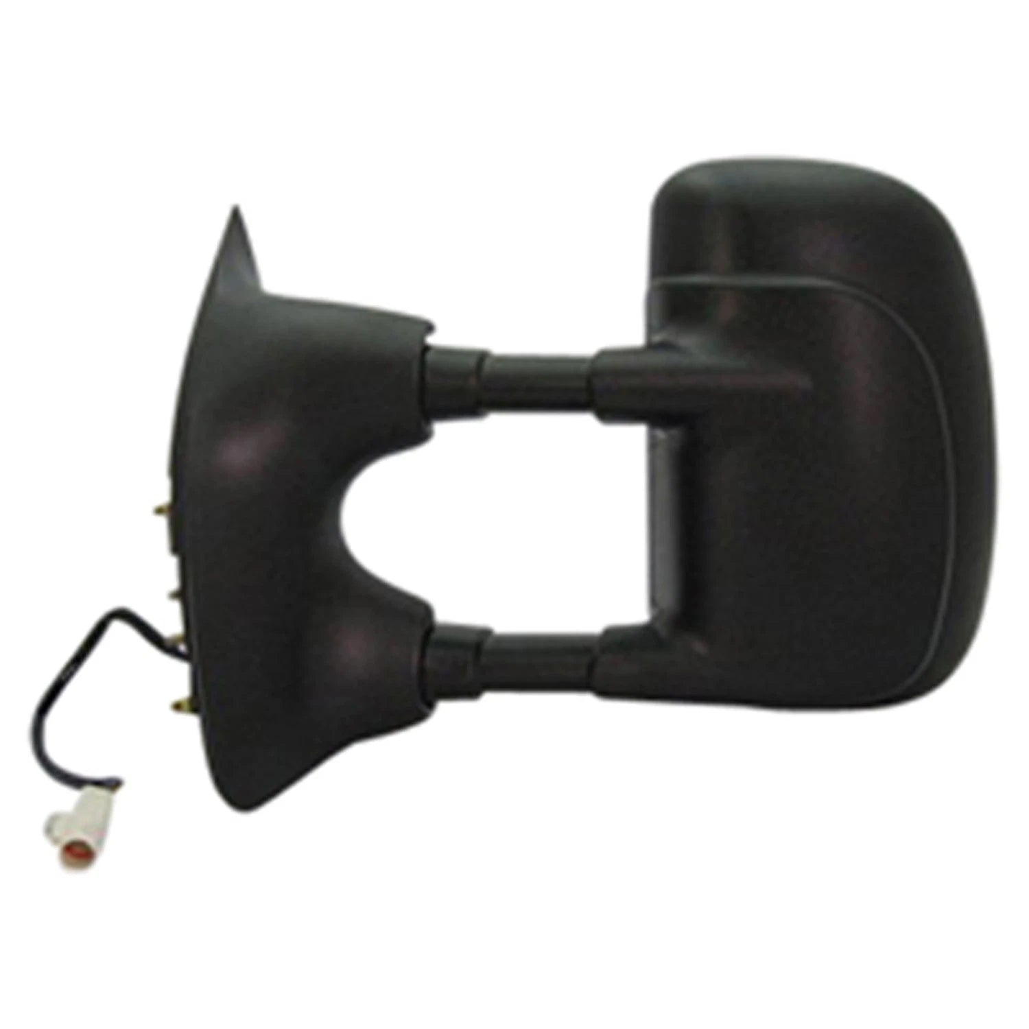 Driver Side Power Door Mirror Replacement Textured for Ford F150 (2009–2014)