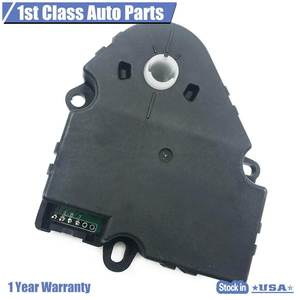 HVAC Blend Air Door Actuator for Jeep Liberty (2005–2007) 604-043