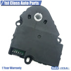 HVAC Blend Air Door Actuator for Jeep Liberty (2005–2007) 604-043