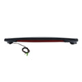 Rear Trunk Spoiler with Red LED Brake Light for Honda Goldwing GL1800 (2001–2017)