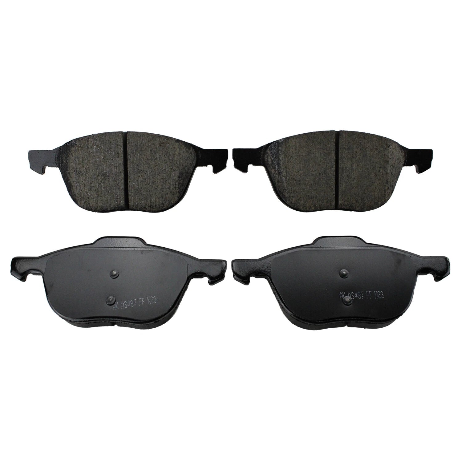 Brake Pad Set for AKEBONO (30793618, ACT 1044)