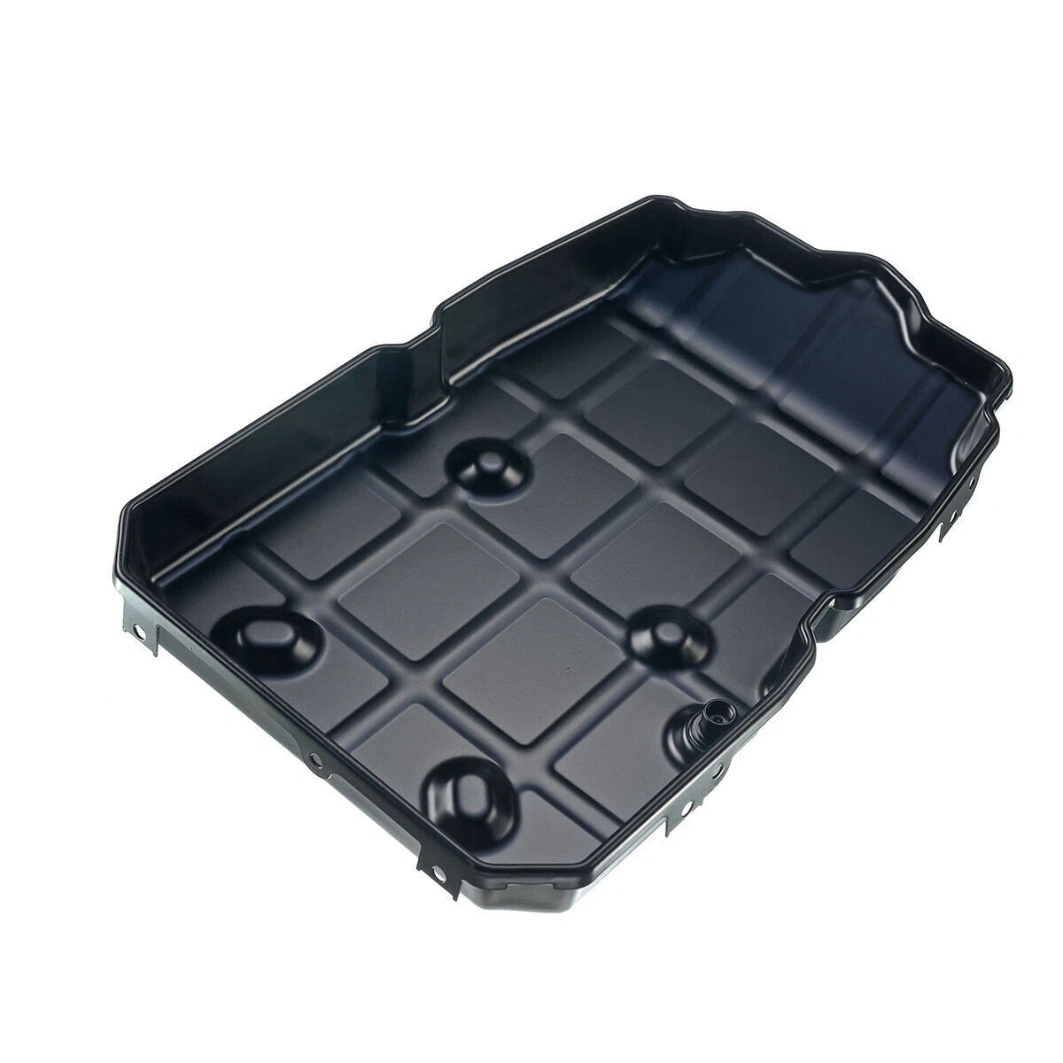 Transmission Oil Pan with Gasket for Mercedes-Benz C230 SLK250 S430 R350 (2004–2017)