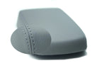 Center Console Armrest Cover for Toyota Corolla (2009–2013) Gray Leather