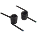 Pair of Heavy Duty Ramp Springs for Trailer (2000 lb)