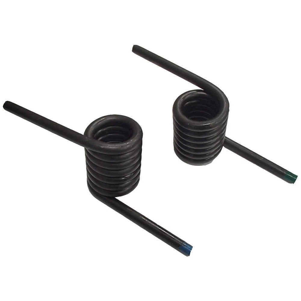 Pair of Heavy Duty Ramp Springs for Trailer (2000 lb)
