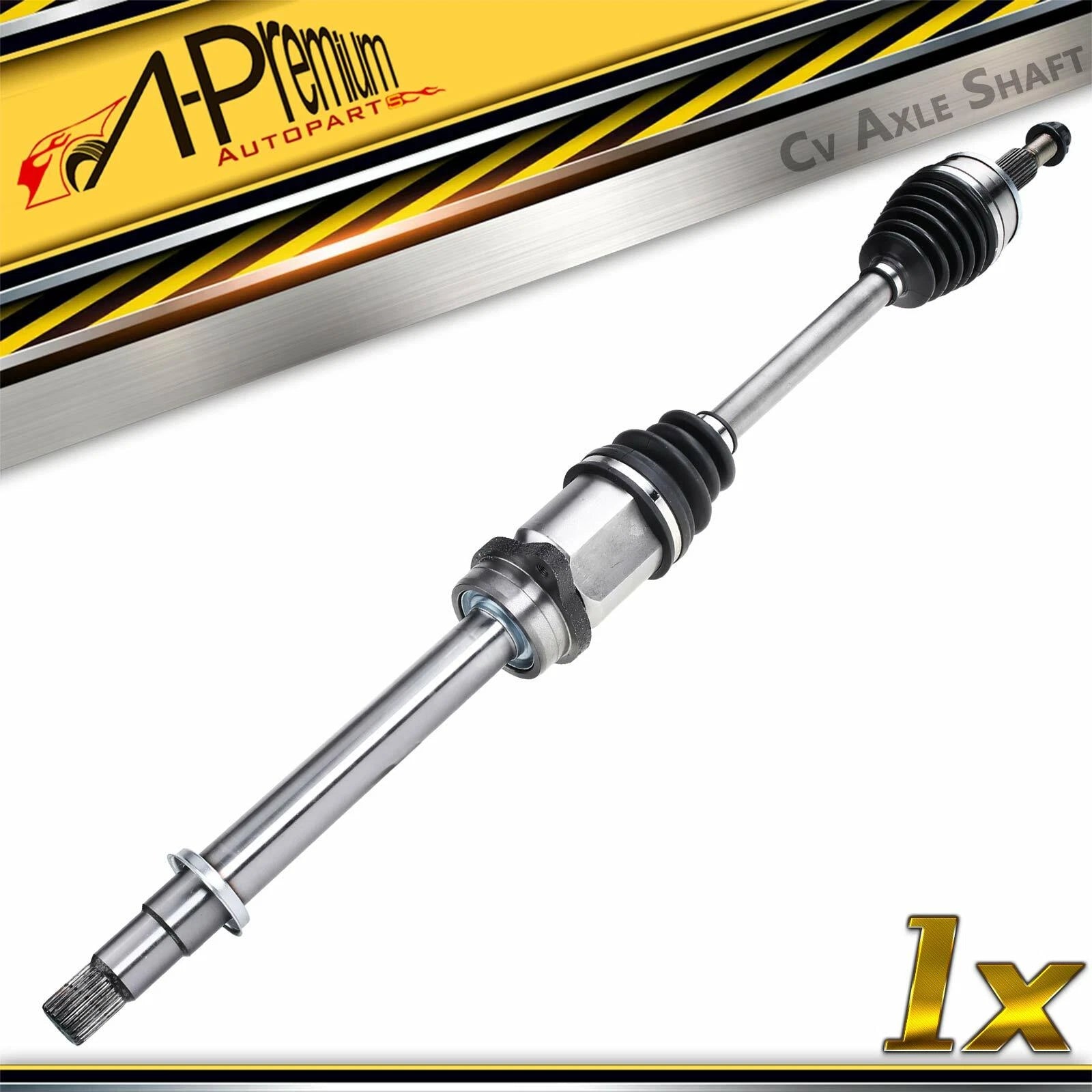 Front Right CV Axle Assembly for Toyota RAV4 (2006-2012) V6 3.5L FWD