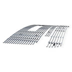 304 Stainless Steel Billet Grille for GMC Sierra 1500/Denali (2007–2011)
