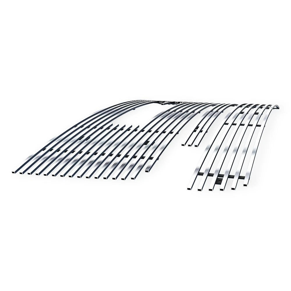304 Stainless Steel Billet Grille for GMC Sierra 1500/Denali (2007–2011)