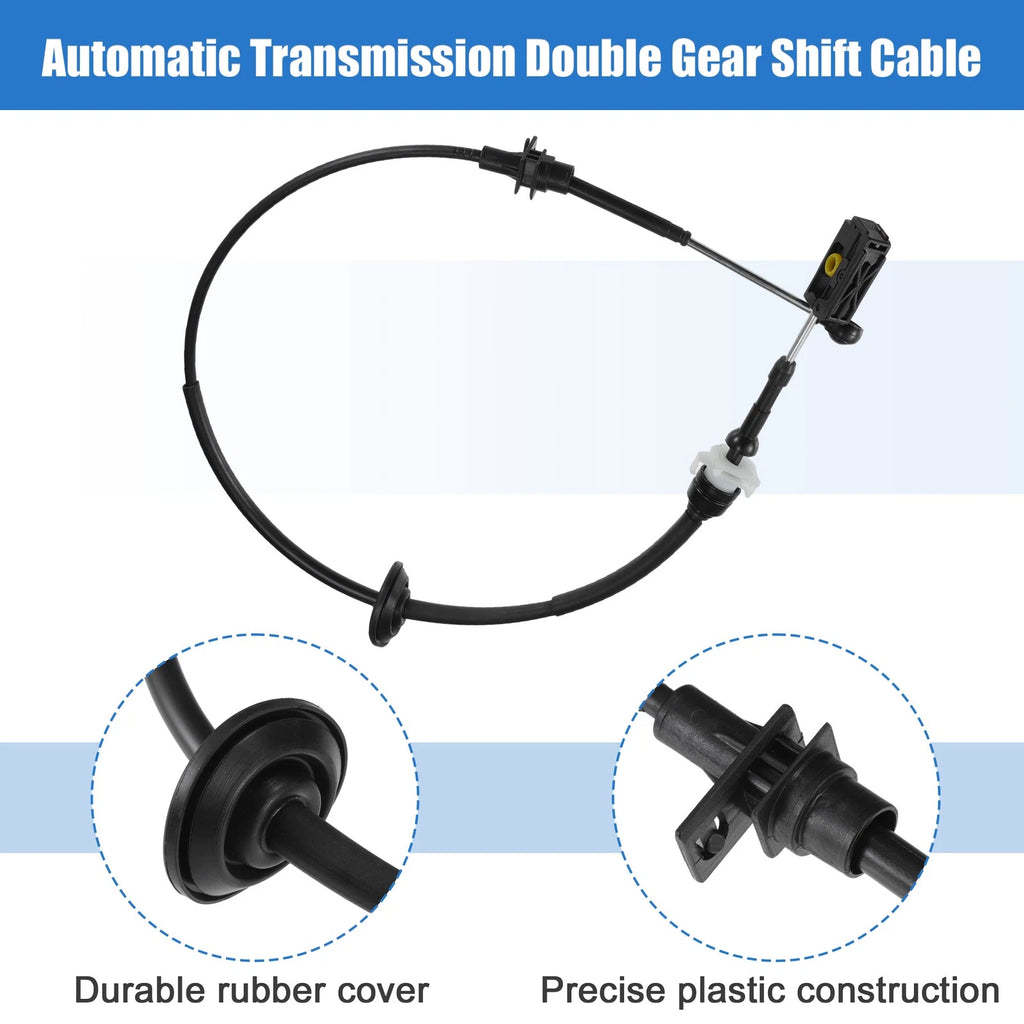 Transmission Gear Shift Cable for Ford F-150, Lincoln Mark LT (2005–2008)