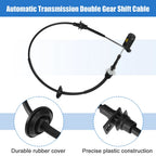 Transmission Gear Shift Cable for Ford F-150, Lincoln Mark LT (2005–2008)