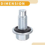 Oil Drain Plug Pan Thread Repair No. 11519933 for Buick 