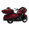 Fairings Body Work for Harley Touring Road Glide (2015–2024) Billiard Red/Vivid Black