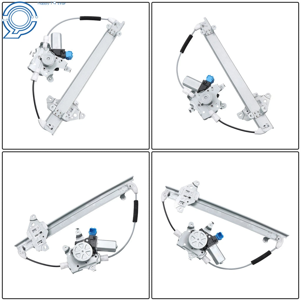 Window Regulator with Motor for Nissan Juke (2011-2017) Front Right