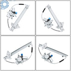 Window Regulator with Motor for Nissan Juke (2011-2017) Front Right