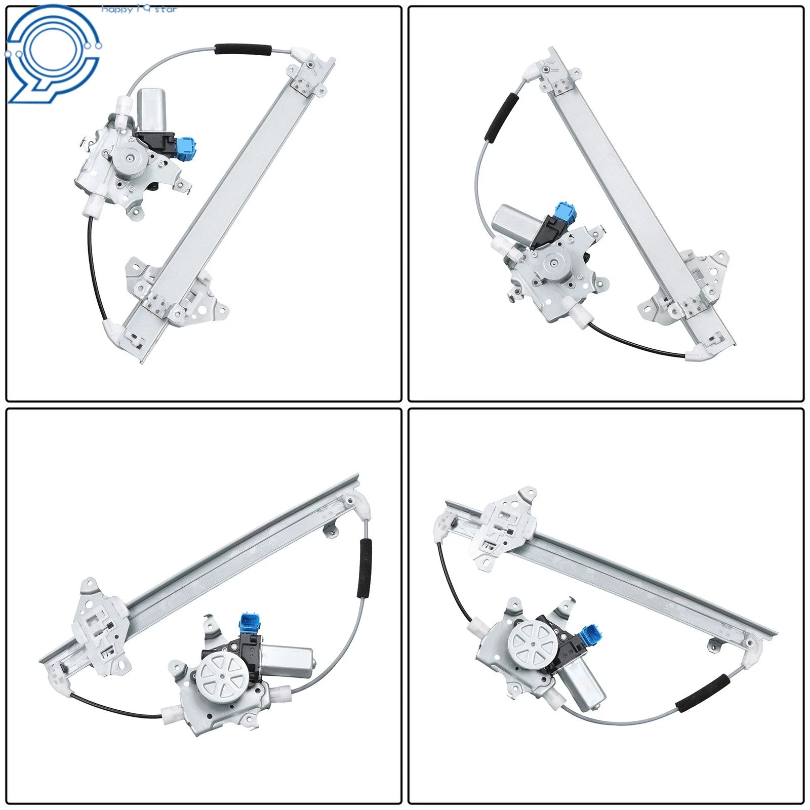 Window Regulator with Motor for Nissan Juke (2011-2017) Front Right