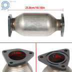 Rear Catalytic Converter for Honda Odyssey (2005–2010)