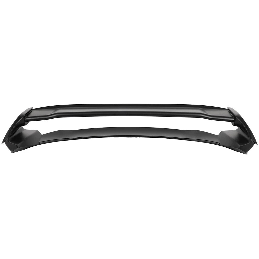 Trunk Spoiler for Toyota C-HR (2016–2019) Black Pedestal Wing