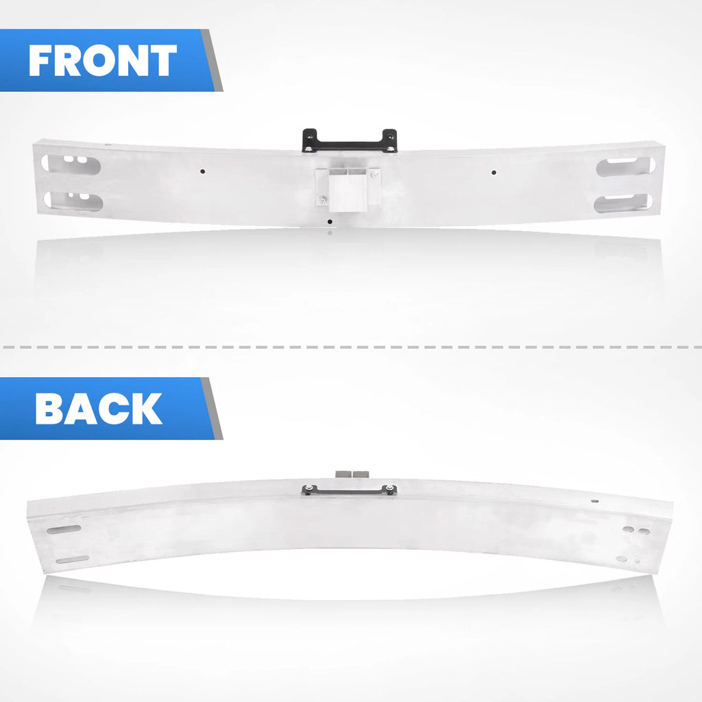 Front Bumper Reinforcement for Nissan Altima (2019–2023) Aluminium