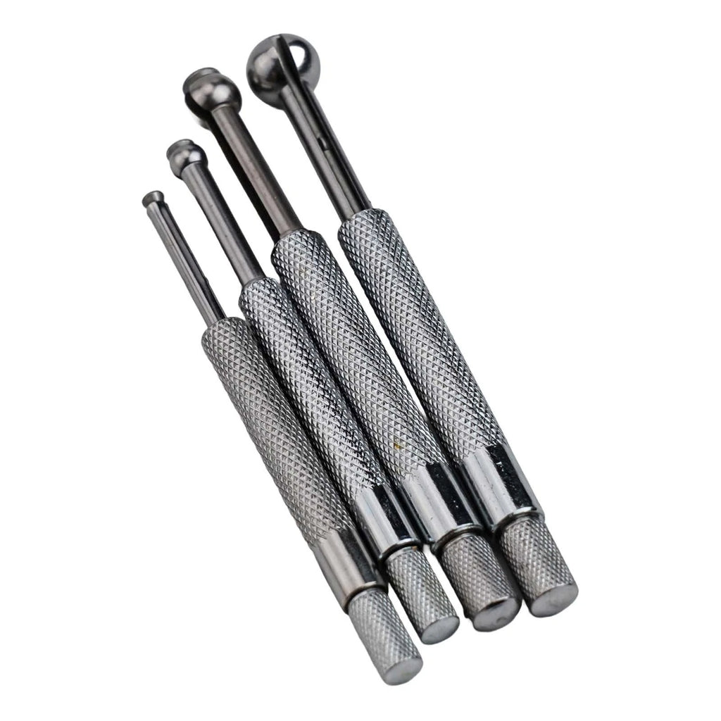 Set of 4 Inner Diameter Gauges for All Applications