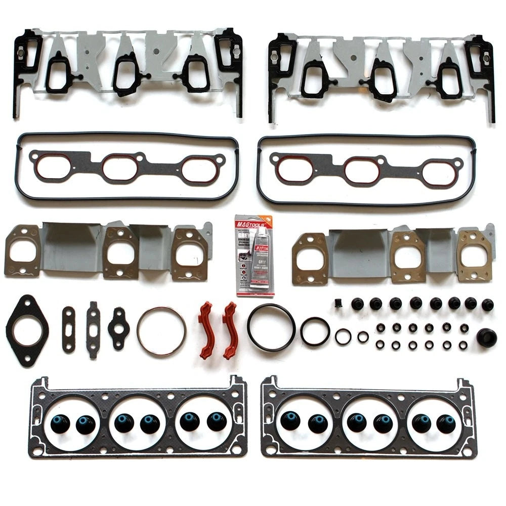 Head Gasket Set for Pontiac G6 3.5L (2005–2006) & Chevrolet Malibu (2004–2006)