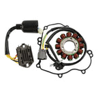 Generator Stator Regulator & Gasket for Kawasaki KX450 KX450X KX450SR (2021–2023)