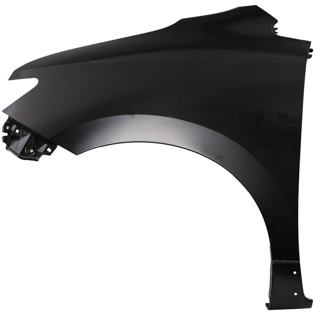 Fender for Nissan Quest (2011–2017) Front Driver Side with Side Molding