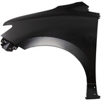 Fender for Nissan Quest (2011–2017) Front Driver Side with Side Molding