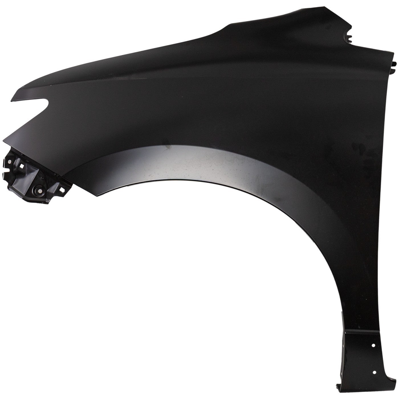 Fender for Nissan Quest (2011–2017) Front Driver Side with Side Molding