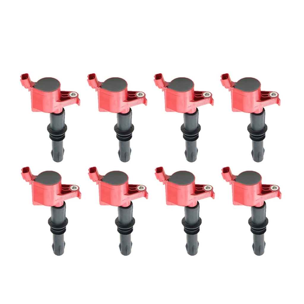 Set of 8 Ignition Coils for Ford Mercury Lincoln (2000–2006) DG511 C1541 3L3Z12029BA