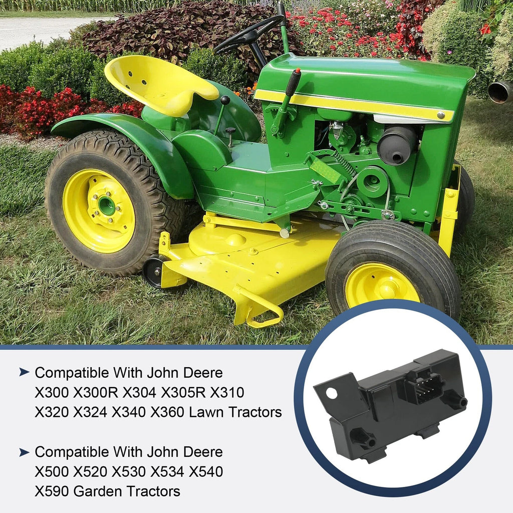 Electronic Control Module for John Deere Tractors (Various Models)