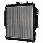 Radiator Assembly for Suzuki Samurai (1986-1988) Aluminum Core Plastic Tank