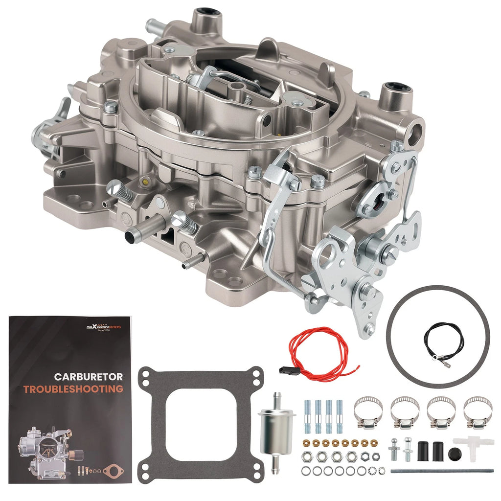 4 Barrel Carburetor for Ford 600 CFM 1405 Series (1965–1970)
