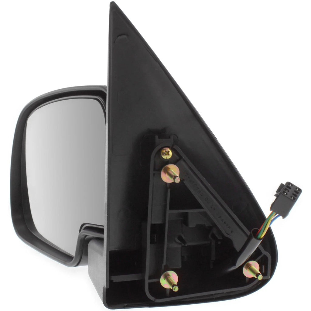 Set of 2 Power Heated Mirrors for Chevrolet Silverado 1500 (1999–2006)