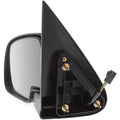 Set of 2 Power Heated Mirrors for Chevrolet Silverado 1500 (1999–2006)