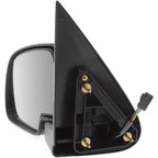 Set of 2 Power Heated Mirrors for Chevrolet Silverado 1500 (1999–2006)