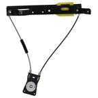 Driver Side Rear Window Regulator for Jaguar XFR XFR-S (2010–2015) C2Z26992