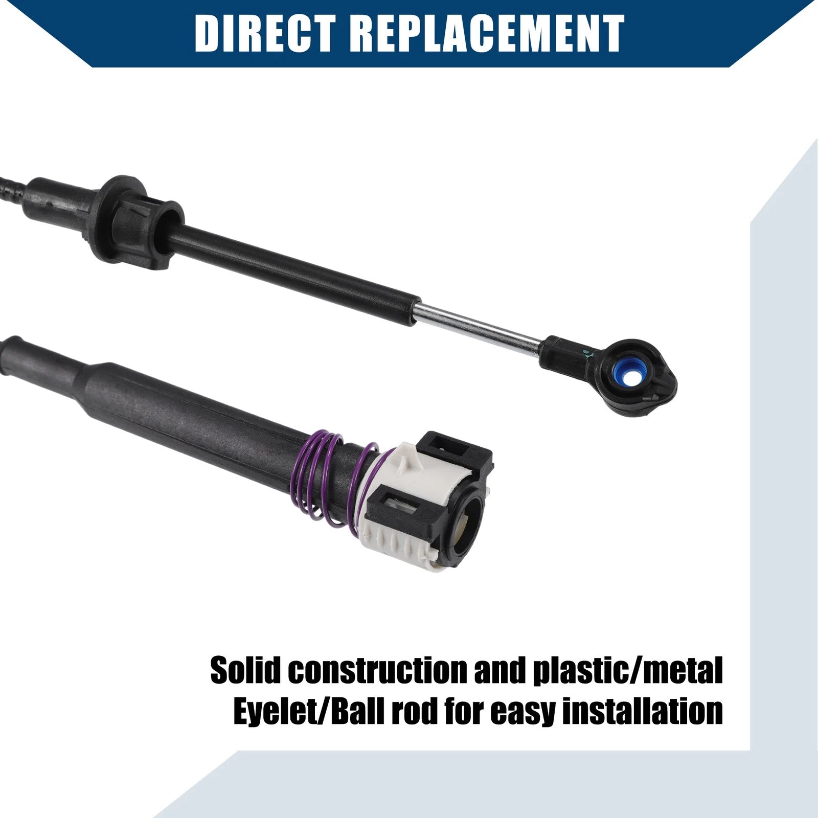Automatic Transmission Shift Cable for Chevy Express 1500 (2003–2014) 724117022860
