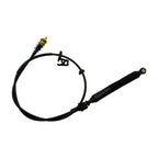 Transmission Gear Shift Cable for Chevy Express 2500 3500 GMC Savana 3500 (2010–2020)