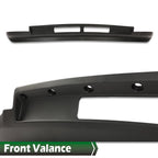 Front Lower Valance Panel for Ram 2500 3500 (2013–2018) Textured